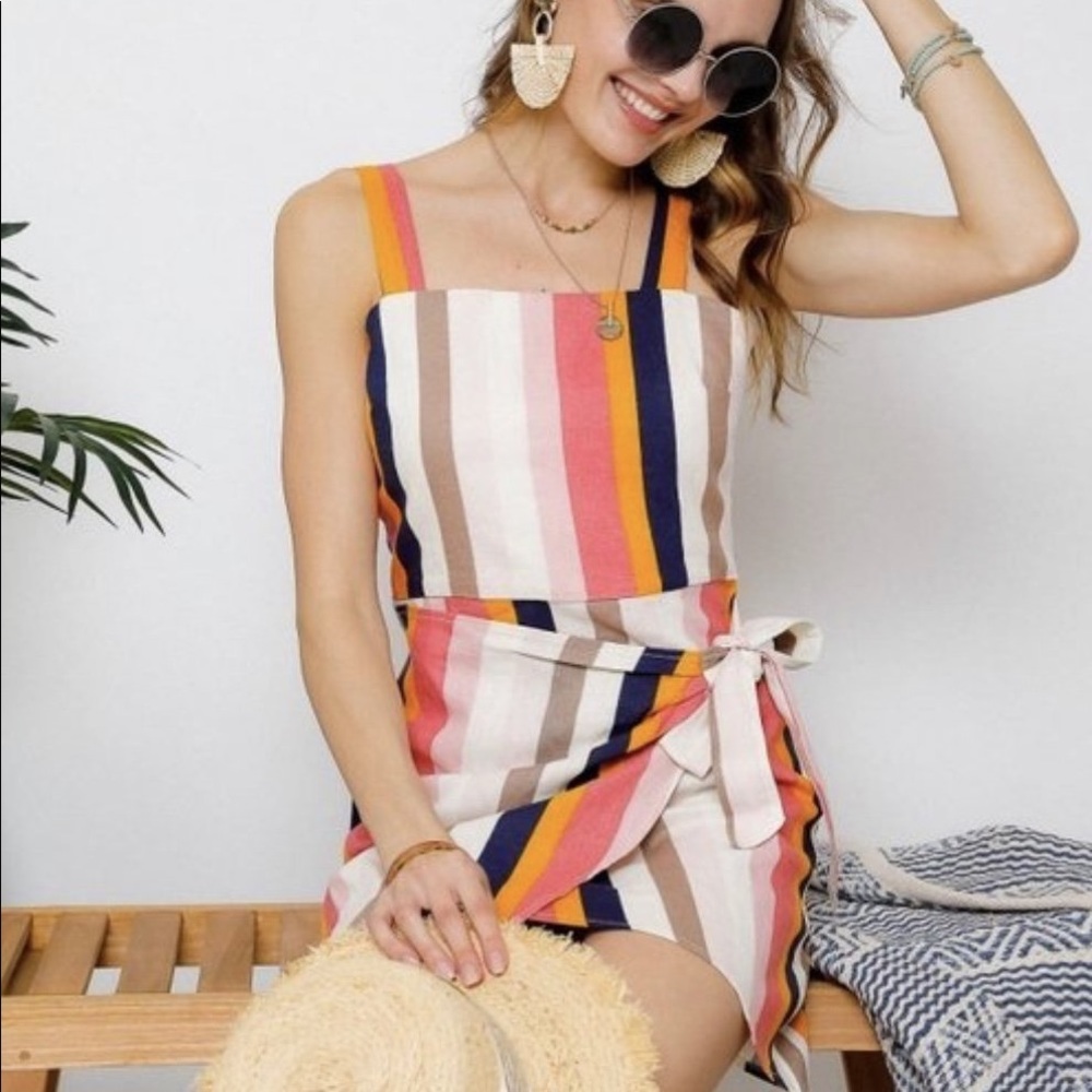 Mini Dress